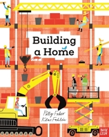 Building a Home 1536220086 Book Cover