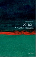 Design: A Very Short Introduction (Very Short Introductions) 0192854461 Book Cover