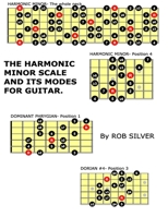 The Harmonic Minor Scale and its Modes for Guitar 1502946297 Book Cover