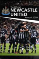 Official Newcastle FC Annual 190621140X Book Cover