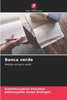 Banca verde (Portuguese Edition) 6207185978 Book Cover