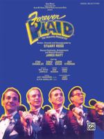 Forever Plaid: The Heavenly Musical Hit : Vocal Selections 0769204627 Book Cover