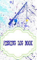 Fishing Logbook Toggle: Saltwater Fishing Log Book 110 Pages Size 5 X 8 INCH Cover Glossy - Details - Details # Fisherman Good Print. B084DGVGNQ Book Cover