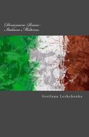 Dizionario Russo-Italiano Moderno 1500705179 Book Cover