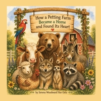How a Petting Farm Became a Home and Found Its Heart 1971957135 Book Cover