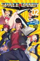 Space Dandy, Vol. 2 031627609X Book Cover