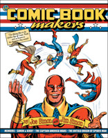 The Comic Book Makers 0962685801 Book Cover