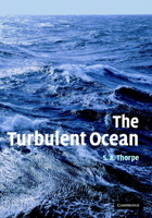 The Turbulent Ocean 0521835437 Book Cover
