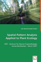 Spatial Pattern Analysis Applied to Plant Ecology 3639043545 Book Cover