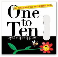 Amazing Pull-the-ribbon Book: One to Ten and Back Again 0824914368 Book Cover