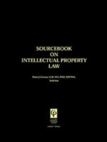 Sourcebook on Intellectual Property Law 185941107X Book Cover