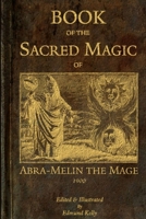 Book of the Sacred Magic of Abra-Melin the Mage 0244520941 Book Cover