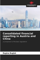 Consolidated financial reporting in Austria and China 6630098137 Book Cover