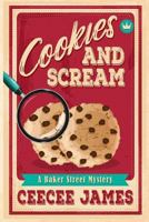 Cookies and Scream 1983420069 Book Cover