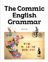The commic english grammar 1805479946 Book Cover