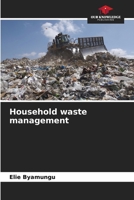 Household waste management 6206038572 Book Cover