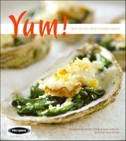 Yum!: Tasty Recipes from Culinary Greats 1581826168 Book Cover