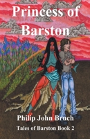 Princess of Barston 1980978107 Book Cover