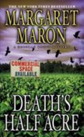 Death's Half Acre 044619610X Book Cover