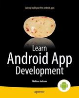 Learn Android App Development 1430257466 Book Cover