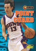 Point Guard 1433939746 Book Cover