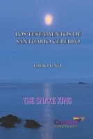 Los Testamentos de Santuario Cerebro: Libro Uno (Spanish Edition) B0DX143Y9Z Book Cover
