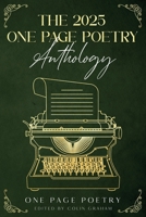 The 2025 One Page Poetry Anthology B0G4GJB3GQ Book Cover