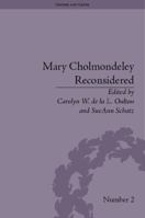 Mary Cholmondeley Reconsidered 1138663336 Book Cover