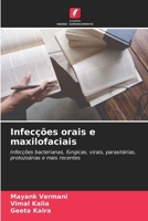 Infecções orais e maxilofaciais (Portuguese Edition) 6209047602 Book Cover