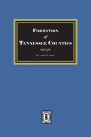 Counties of Tennessee 0893082392 Book Cover