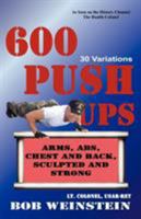 600 Push-Ups 30 Variations 1935759094 Book Cover