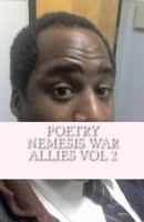 Poetry nemesis war allies vol 2: Don't enter the territorial boundaries 1470099993 Book Cover