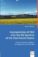 Incorporation of Sea Into the EA Systems of the Post-Soviet States 383648434X Book Cover