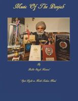 Music of the Panjab 1669892557 Book Cover