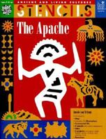 Stencils Apache (The Ancient & Living Cultures Series) 0673363996 Book Cover