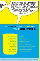 The Comics Journal Library: The Writers (Comics Journal Library) 1560976969 Book Cover