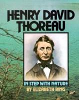 Henry David Thoreau: In Step with Nature 1562942581 Book Cover