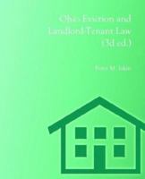 Ohio Eviction and Landlord-Tenant Law 0974058408 Book Cover