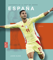España: Spanish Edition B0F547NLJJ Book Cover