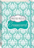 Prestige Puzzles Crossword 1743088043 Book Cover