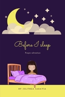Before I sleep I pray null Book Cover