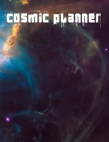 Cosmic Planner: A perfect prompt daily diary for all your needs in 2020 1700095595 Book Cover