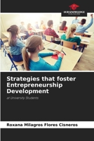 Strategies that foster Entrepreneurship Development 6208494443 Book Cover