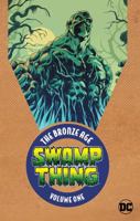Roots of the Swamp Thing 140128440X Book Cover