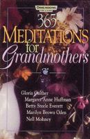 365 Meditations for Grandmothers 0687418933 Book Cover