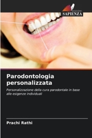 Parodontologia personalizzata (Italian Edition) 6208856183 Book Cover