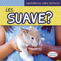 �es Suave? (What Is Soft?) 1538249944 Book Cover