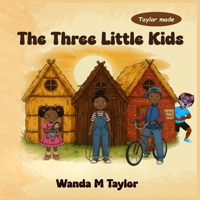 The Three Little Kids B0GYV468GB Book Cover