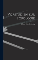 Vorstudien zur Topologie 1016215118 Book Cover