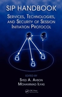 SIP Handbook: Services, Technologies, and Security of Session Initiation Protocol 142006603X Book Cover